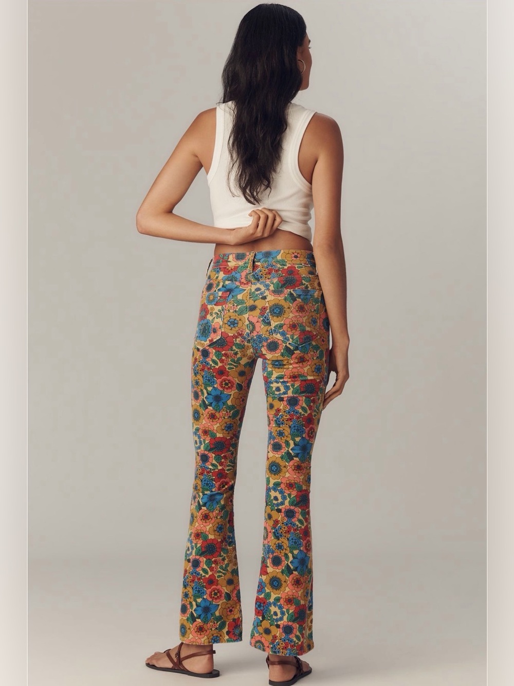 MOTHER The Weekender Skimp Mid-Rise
Flare Jeans NWT - Picture 2 of 7